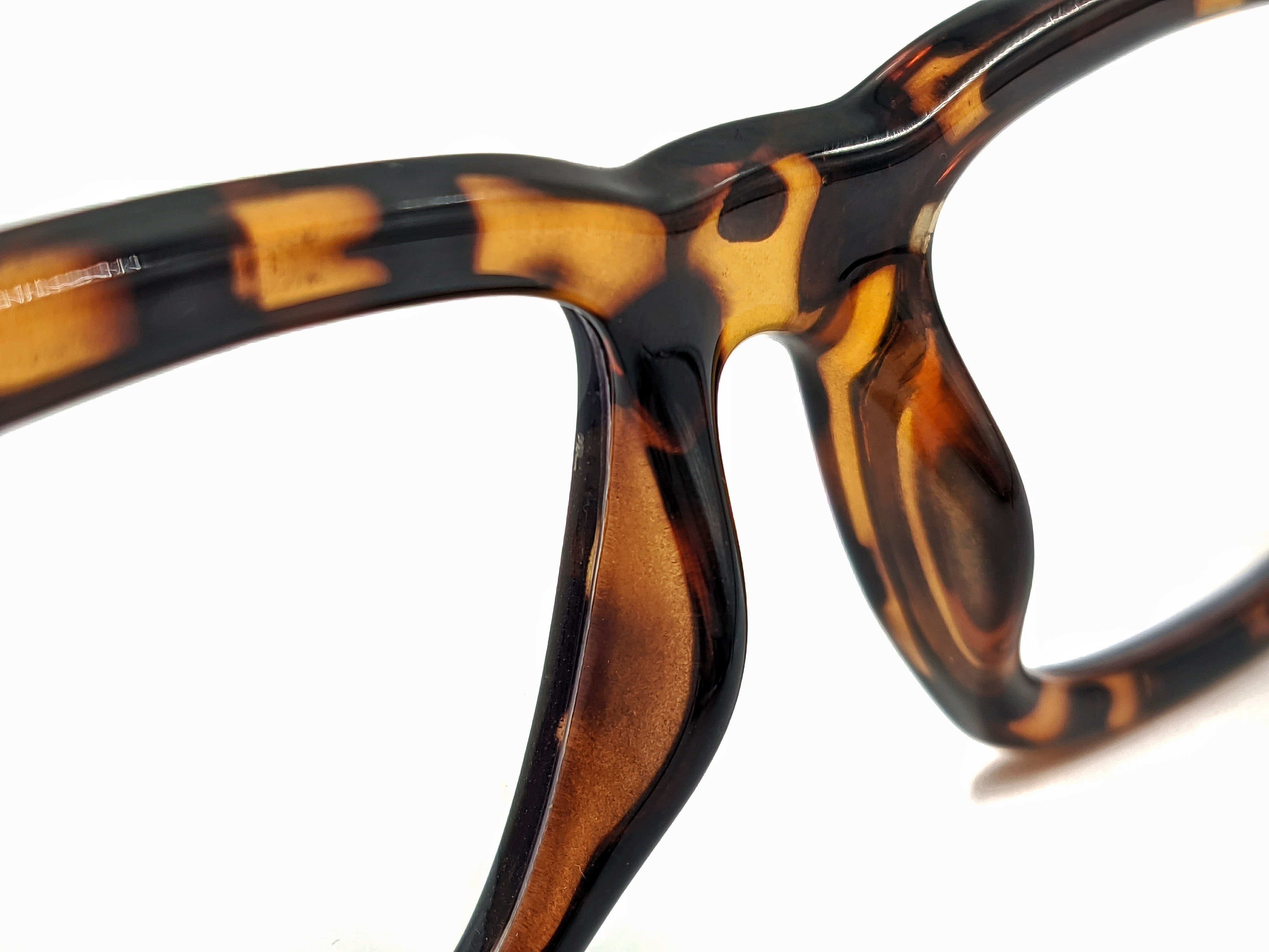 Nuevos marcos de anteojos cuadrados de cobre amarillo de gran tamaño Anti-blue light marco de anteojos 2022 mujeres hombres moda lujo clásico