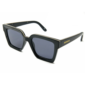 Black Mirror Blu Ray Gafas de sol personalizadas Gafas de sol de gran tamaño Hombres River Gafas de sol personalizadas River