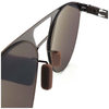 Anteojos Spring Temple Gafas de sol para hombre Fabricante de anteojos Fabricantes de lentes para anteojos