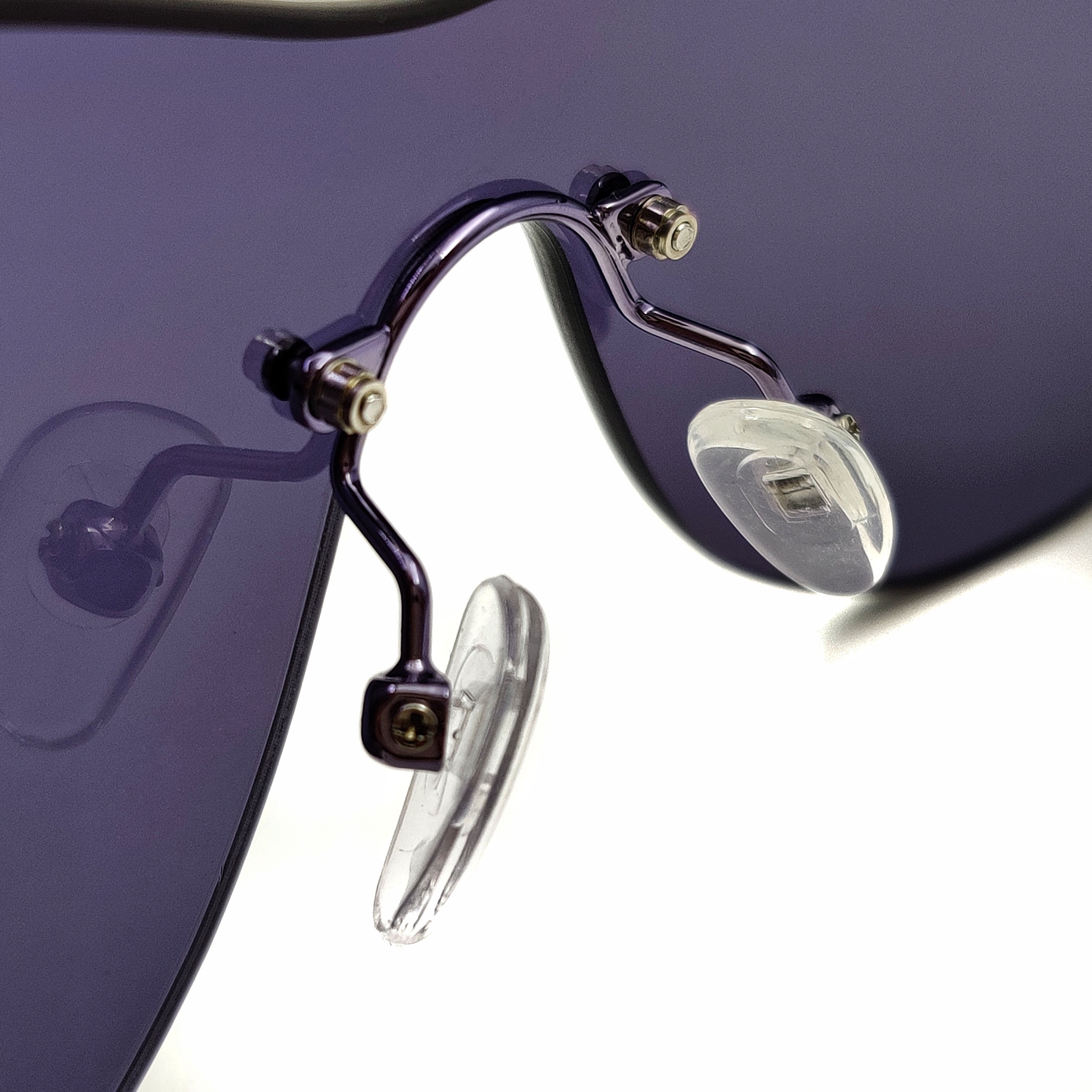 Square Shades Gafas de sol de gran tamaño American Eyeglass Factory Gafas Outlet