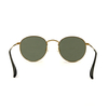 Gafas de sol de hombre con montura ovalada Gafas de sol Odm The Glasses Company