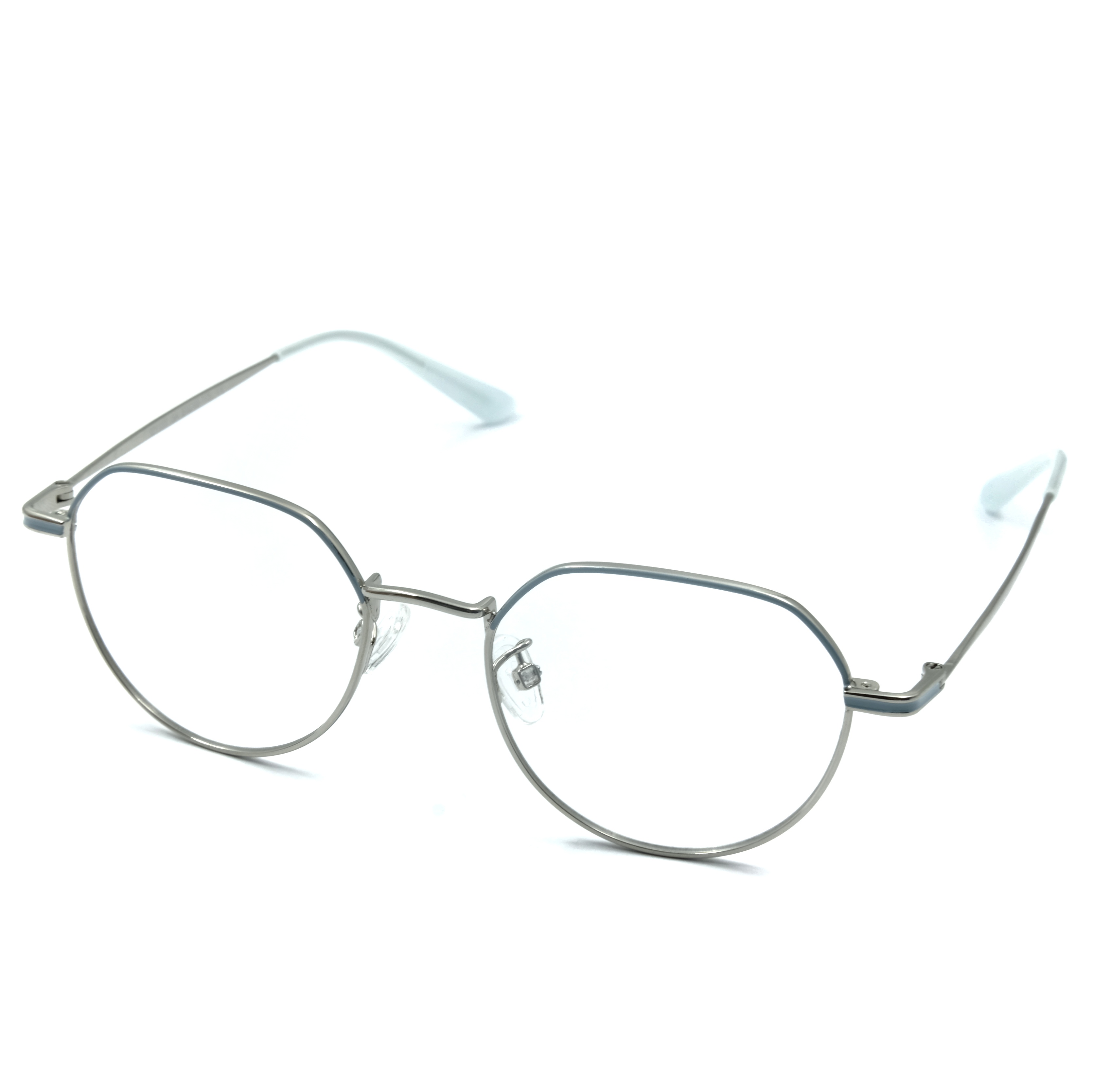 Gafas anti luz azul River Square Gafas ópticas de fotograma completo Gafas más nuevas Monturas de gafas