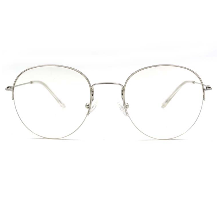 Monturas ópticas de moda, gafas de China, gafas negras antiluz azul, monturas de gafas ópticas