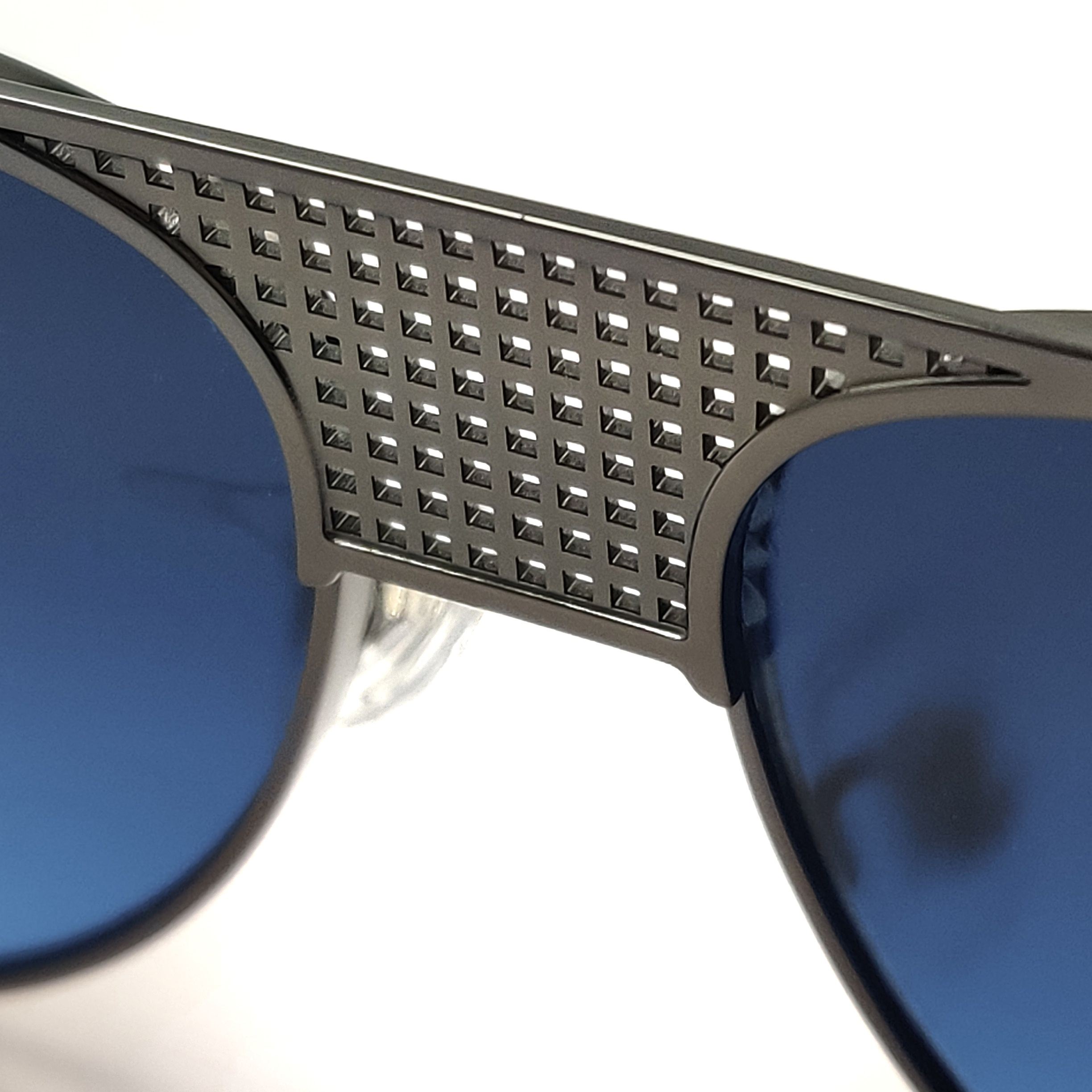 Gafas de sol polarizadas azules para hombre Fabricantes de gafas de sol OEM Empresas de fabricación de gafas