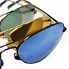 Gafas de sol con revestimiento azul River Gafas de sol personalizadas con logotipo Diseñe sus propios marcos de gafas en línea