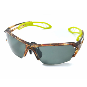 Gafas de sol deportivas polarizadas antiultravioleta para hombre, gafas de sol personalizadas con patillas intercambiables para mujer, impermeables para escalada