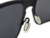 Gafas de sol personalizadas Fabricantes Gafas de sol polarizadas delgadas cuadradas Gafas de sol impresas personalizadas
