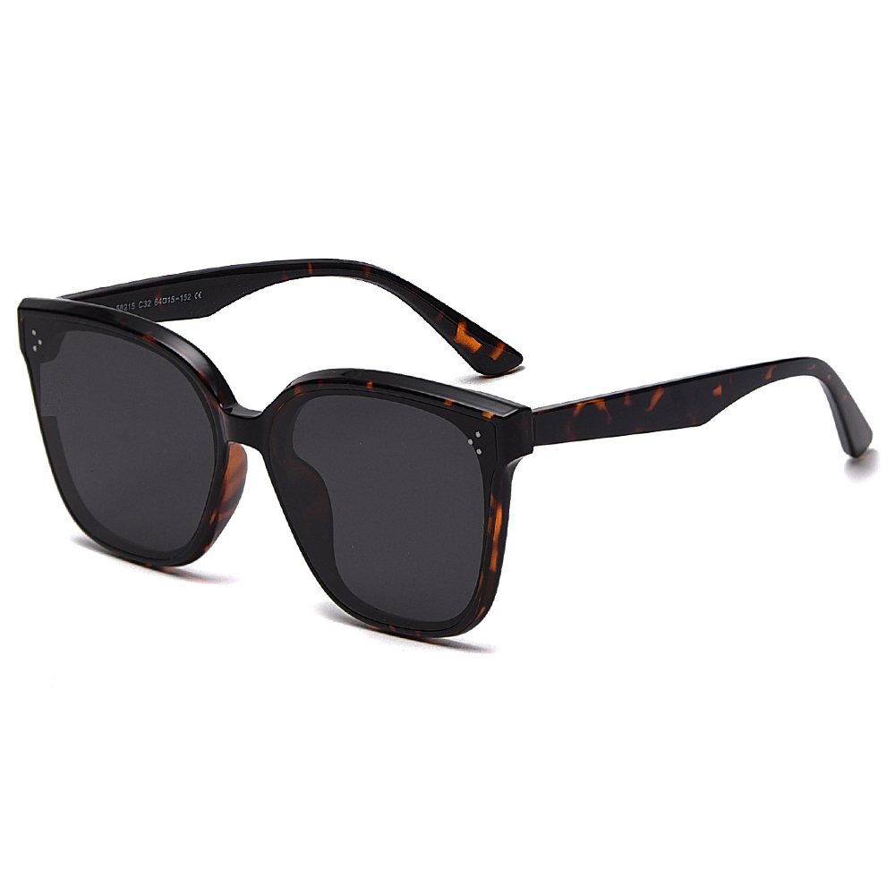 Nuevo diseño, última moda, gafas de sol de gran tamaño, venta al por mayor, empresas de gafas