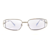 Las gafas de sol de mujer de gran tamaño personalizadas a la moda más nuevas gafas de sol personalizadas OEM