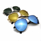 Gafas de sol personalizadas con protección UV river, nuevo diseño, montura ovalada para hombre, gafas de sol 2022 para mujer, gafas de sol de gran tamaño de lujo