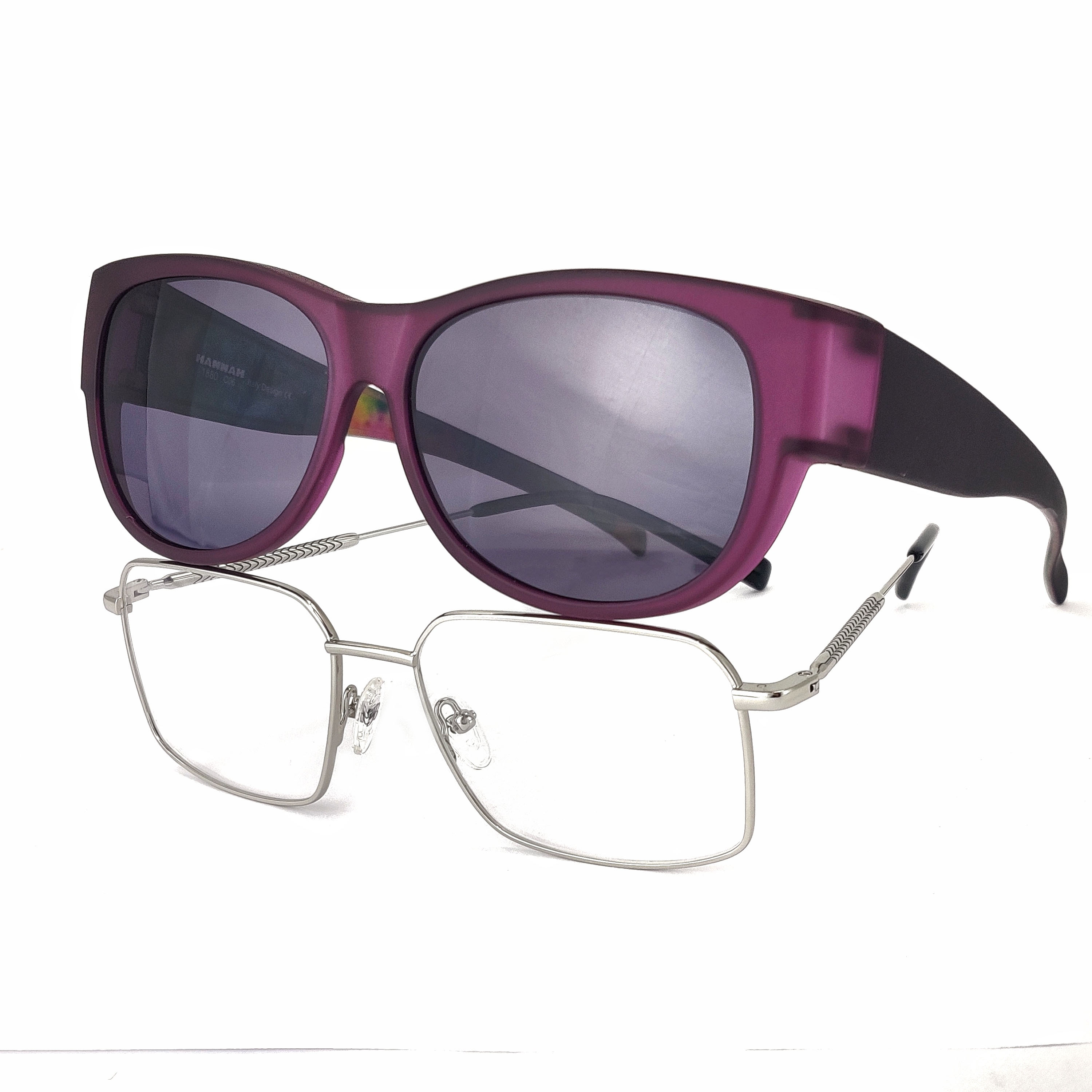 Gafas de sol de ajuste personalizado para conducir, gafas de sol polarizadas de río para mujer, gafas de sol 2021 para hombre, gafas de sol de gran tamaño adecuadas para miopía