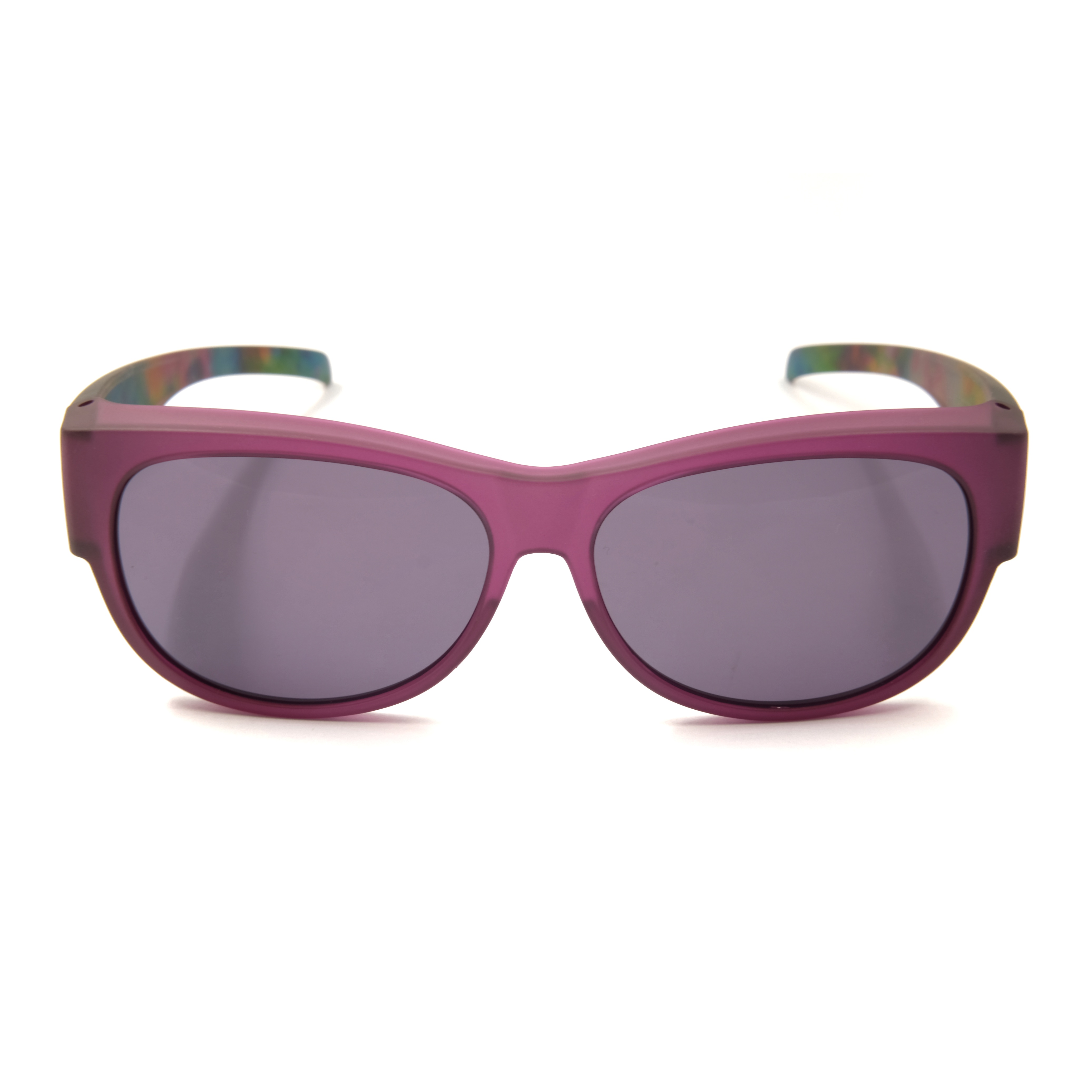 Gafas de sol de ajuste personalizado río negro espejo blu ray polarizadas Fitover mujeres gafas de sol 2021 hombres tonos de gran tamaño