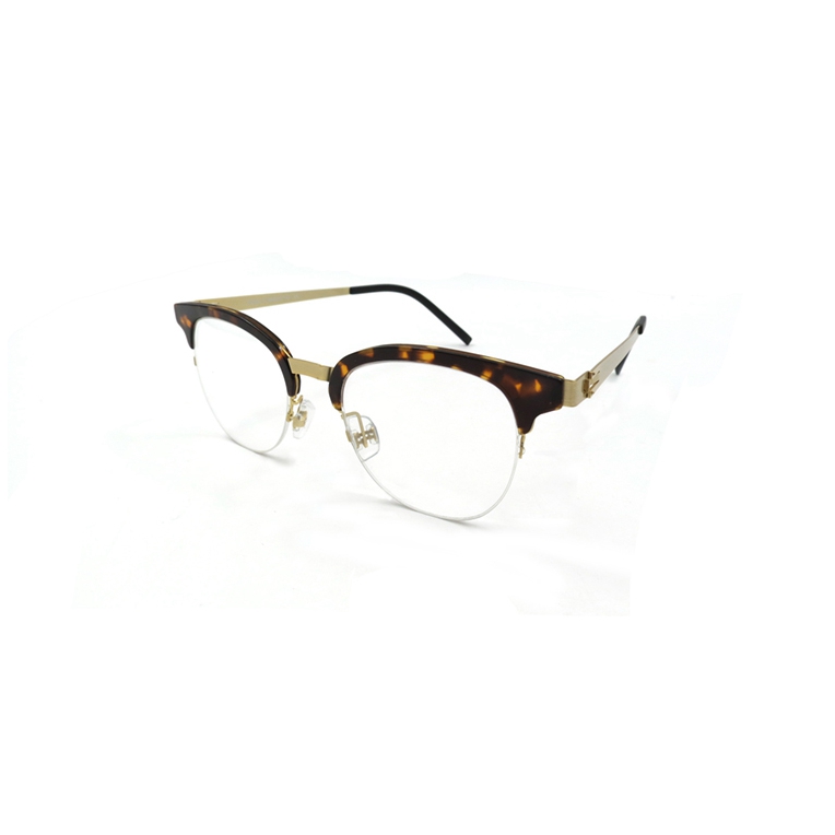 Gafas de ojo de gato Monturas de anteojos Gafas ópticas Monturas ópticas de moda Gafas de gafas de China