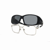 Gafas de sol deportivas Los mejores fabricantes de gafas Gafas de sol Fitover Gafas de sol polarizadas personalizadas adecuadas para miopía
