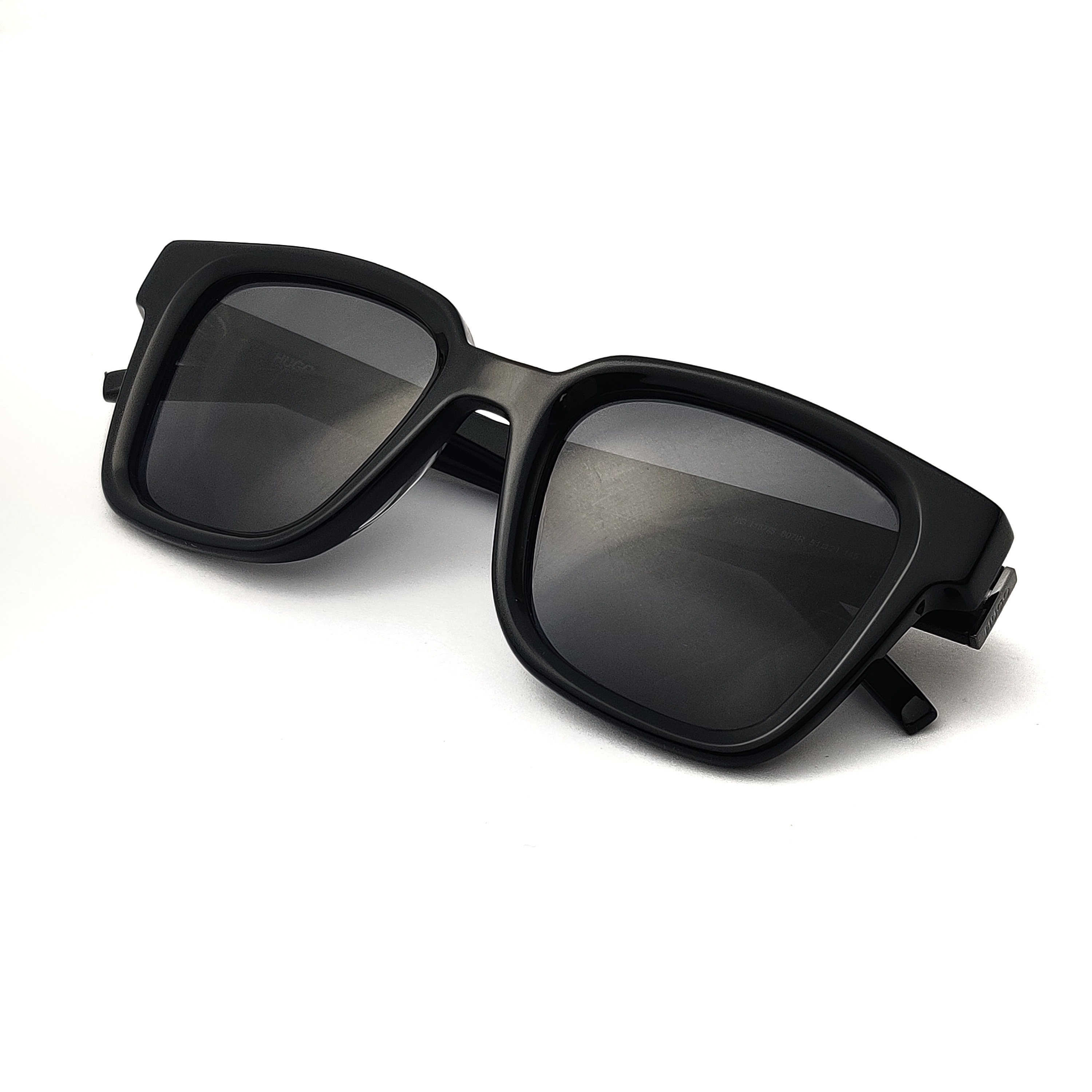 Gafas de sol cuadradas negras personalizadas Gafas de sol River Gafas de sol de alta calidad Gafas directas de fábrica