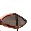 Gafas de sol Lente de vidrio Gafas de sol de alta calidad personalizadas Gafas directas de fábrica