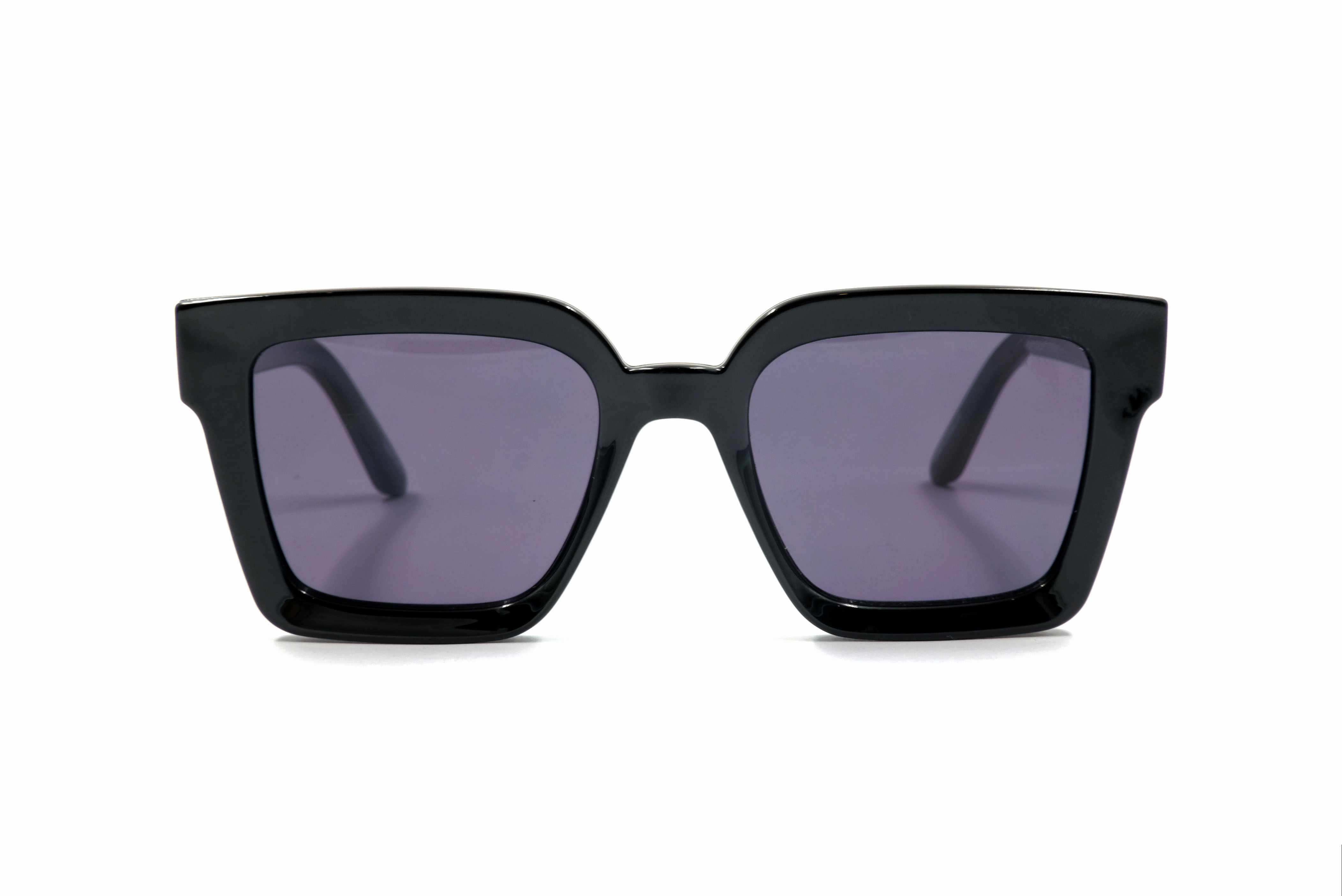 Gafas de sol cuadradas negras personalizadas Gafas de sol de marca personalizadas Oem Odm Gafas de sol Fabricantes