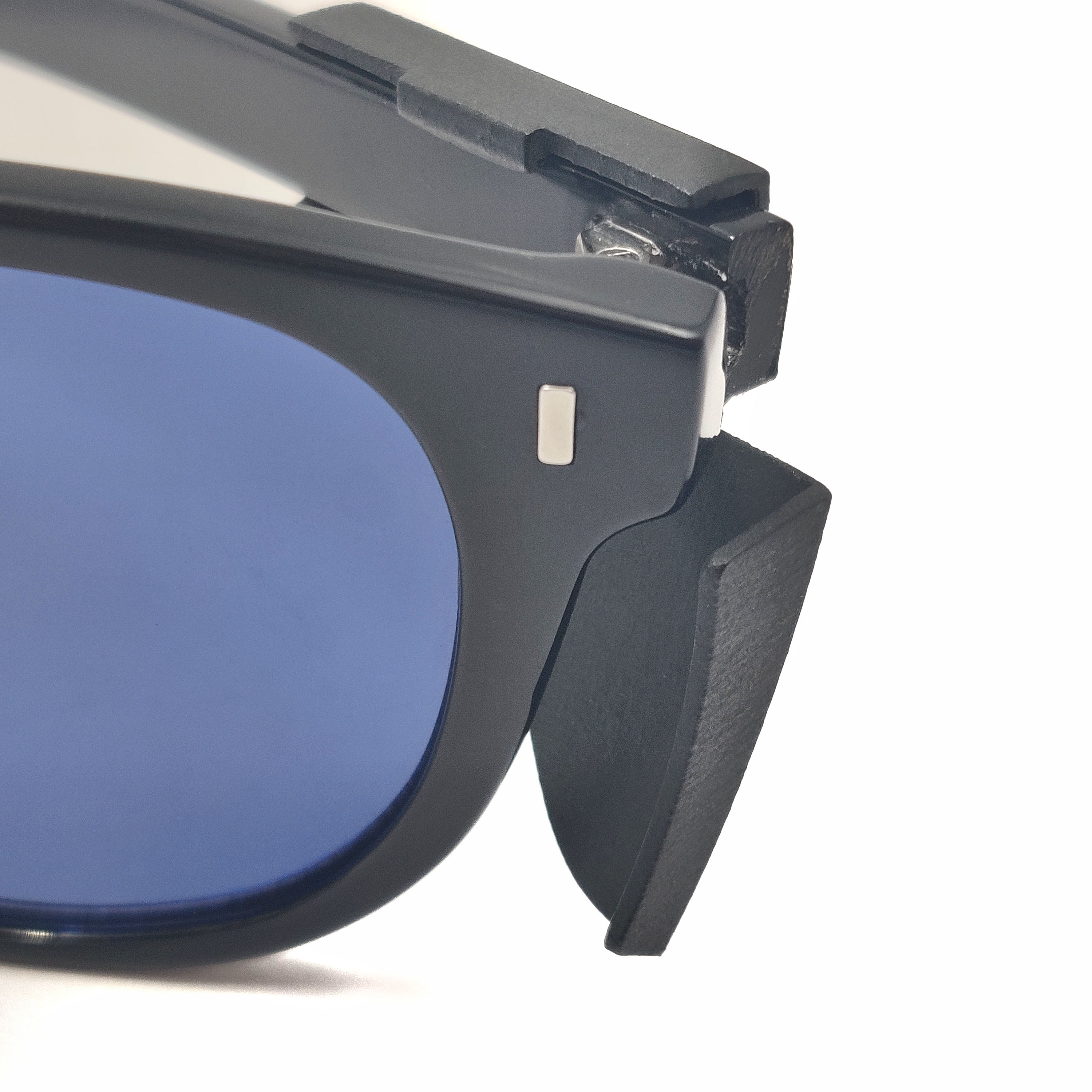 Nuevo diseño, cubierta protectora de borde redondo, montura de acetato, gafas de sol personalizadas para mujer, 2022 tonos, gafas de sol personalizadas, estilo River Ins