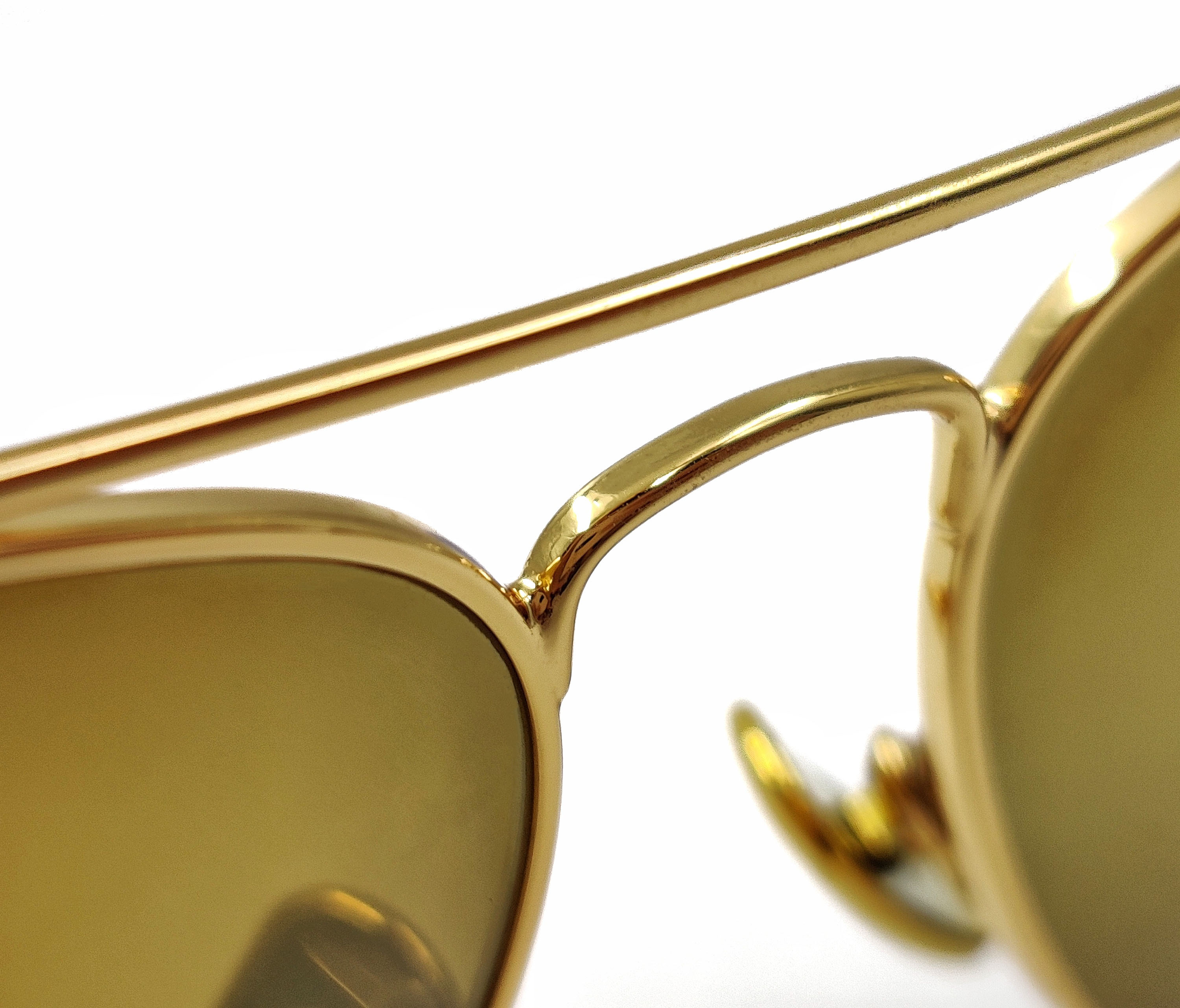 Lentes polarizadas Gold Ray, gafas de sol para hombre, diseñe sus propios marcos de gafas, gafas de sol personalizadas en línea con logotipo