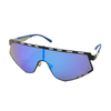 Lentes de una pieza Gafas de sol deportivas polarizadas Gafas de sol personalizadas a granel Los mejores fabricantes de gafas