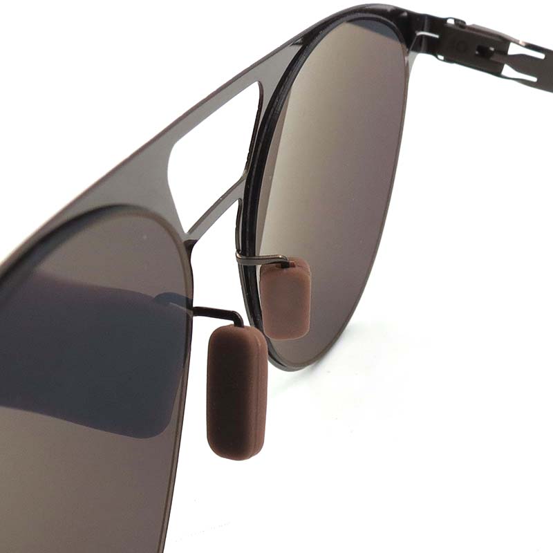 Anteojos sin bisagras de acero inoxidable Fabricantes chinos de gafas de sol Los mayores fabricantes de gafas