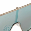 Gafas de sol de una pieza Gafas de sol de diseñador al por mayor Proveedores de gafas China
