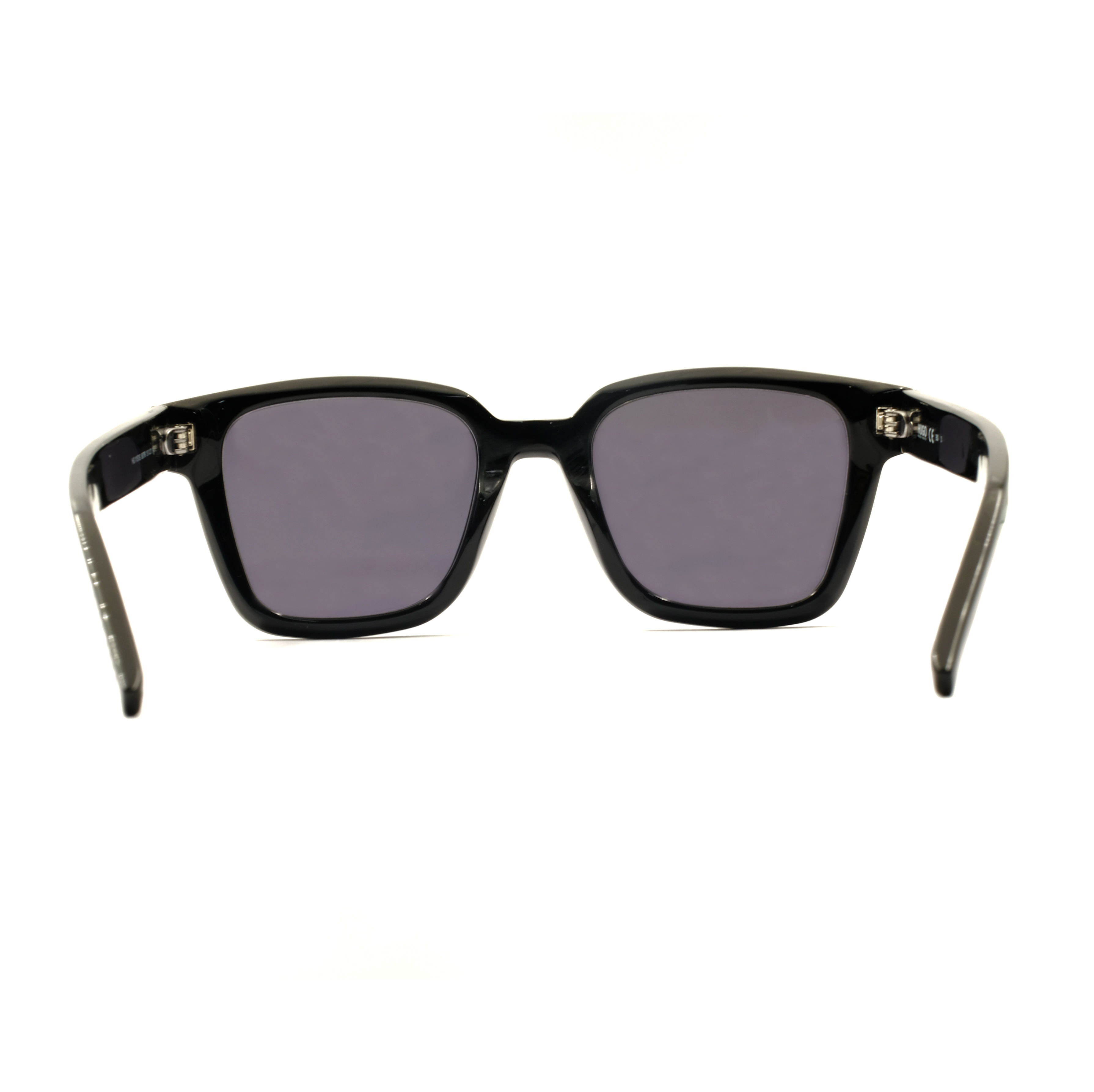 Gafas de sol cuadradas negras personalizadas 2021, gafas de sol de río, gafas de sol para hombre, moda de río, lujo clásico