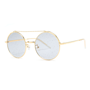 Gafas de sol ovaladas personalizadas, gafas de sol de moda para hombre, gafas de sol para mujer, gafas de sol para mujer de río, fiesta de gran tamaño