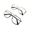 Gafas anti luz azul River Square Gafas ópticas de marco completo Moda Lunette Nuevos marcos de anteojos Monturas de gafas