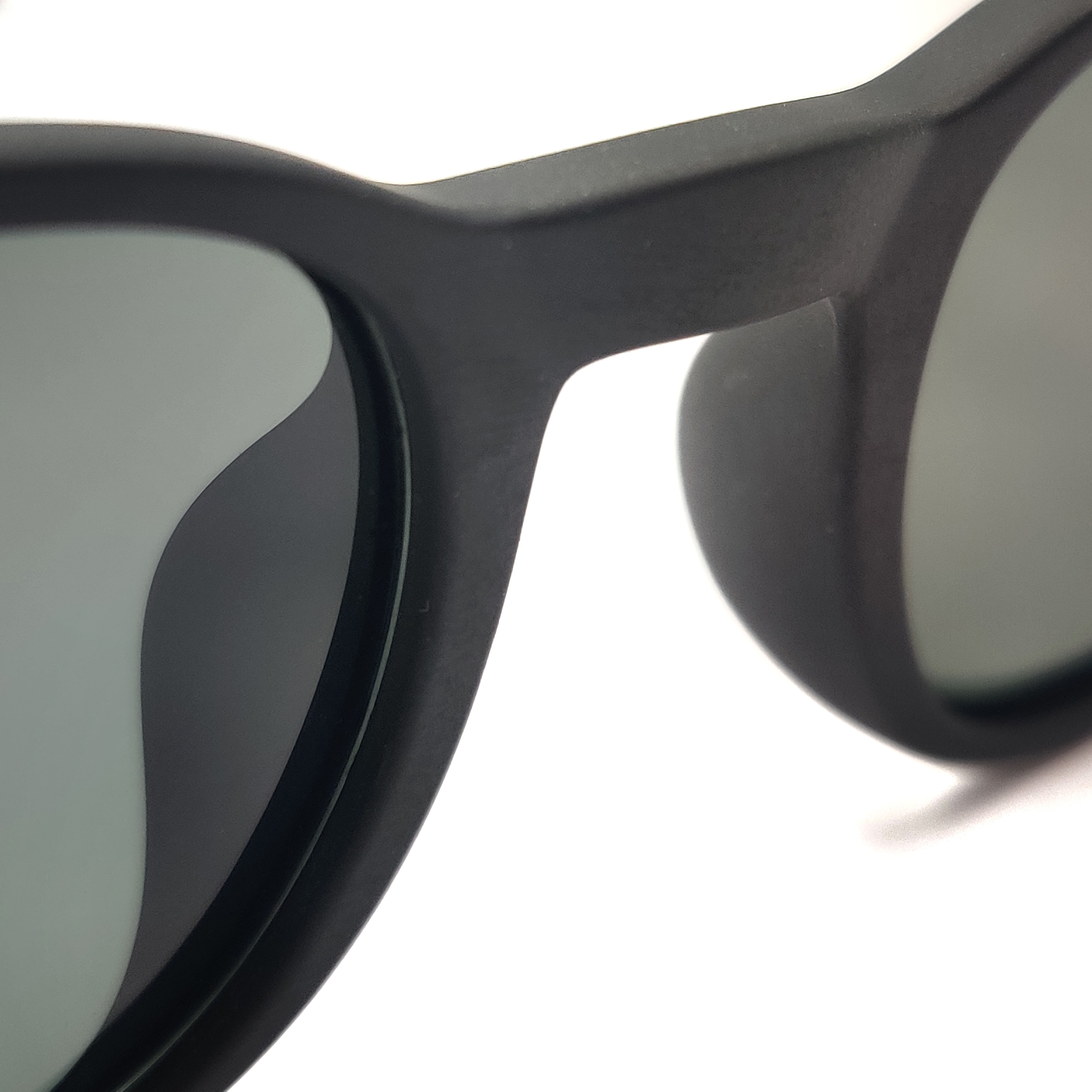 Gafas de sol polarizadas, gafas doflamingo, gafas de sol a la moda, gafas de sol 2021 para hombre, gafas de sol blu ray con espejo negro para hombre