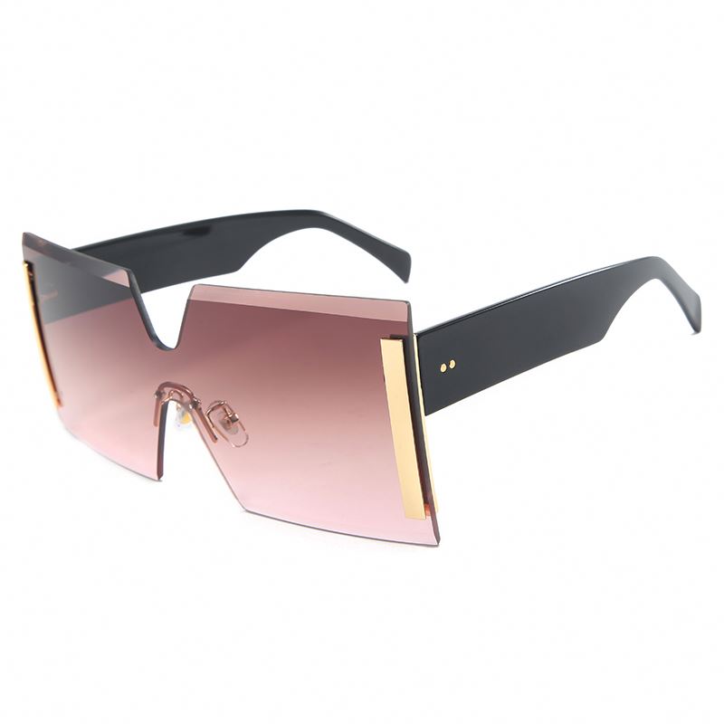 Gafas de sol Retro Moda de lujo Nuevas gafas Gafas de sol inteligentes con Bluetooth Gafas de sol de tamaño mini para damas