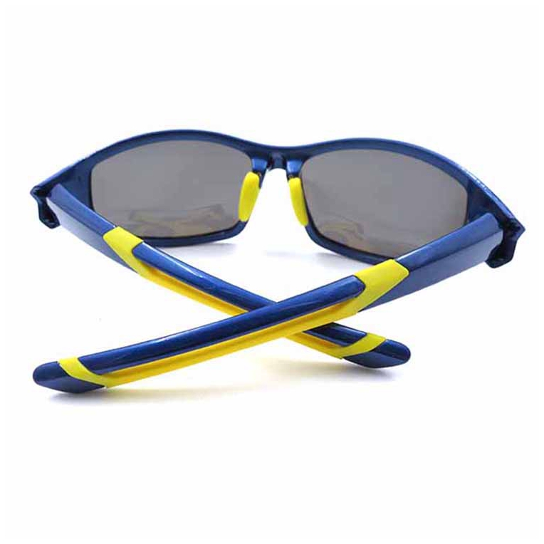 Gafas para niños, gafas de sol a la moda con lentes de cristal, gafas de sol para hombres y mujeres, gafas de sol profesionales para deportes al aire libre, gafas de sol para ciclismo UV