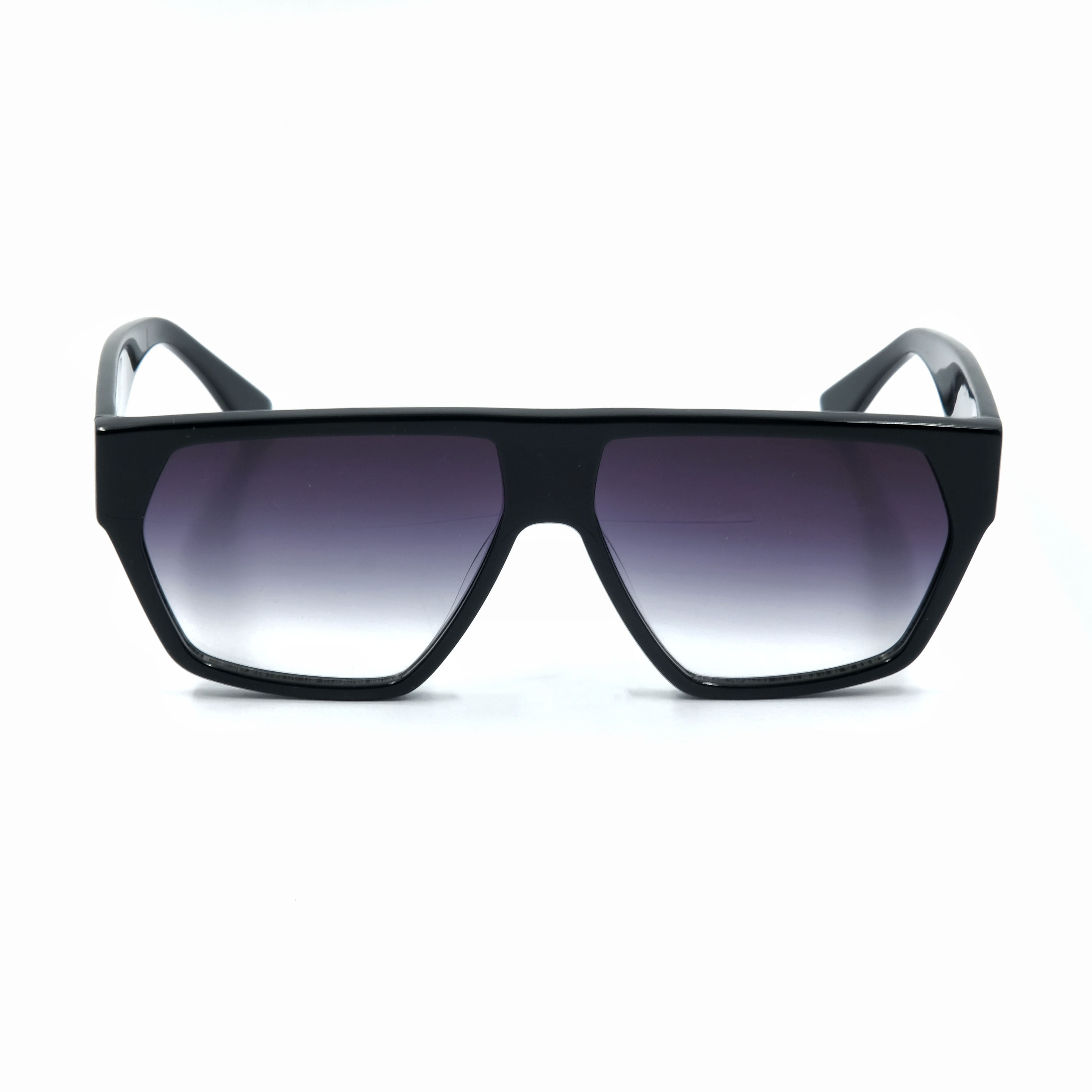 Gafas de sol cuadradas de acetato personalizadas para mujer, fábrica de gafas de sol de China, salida de gafas