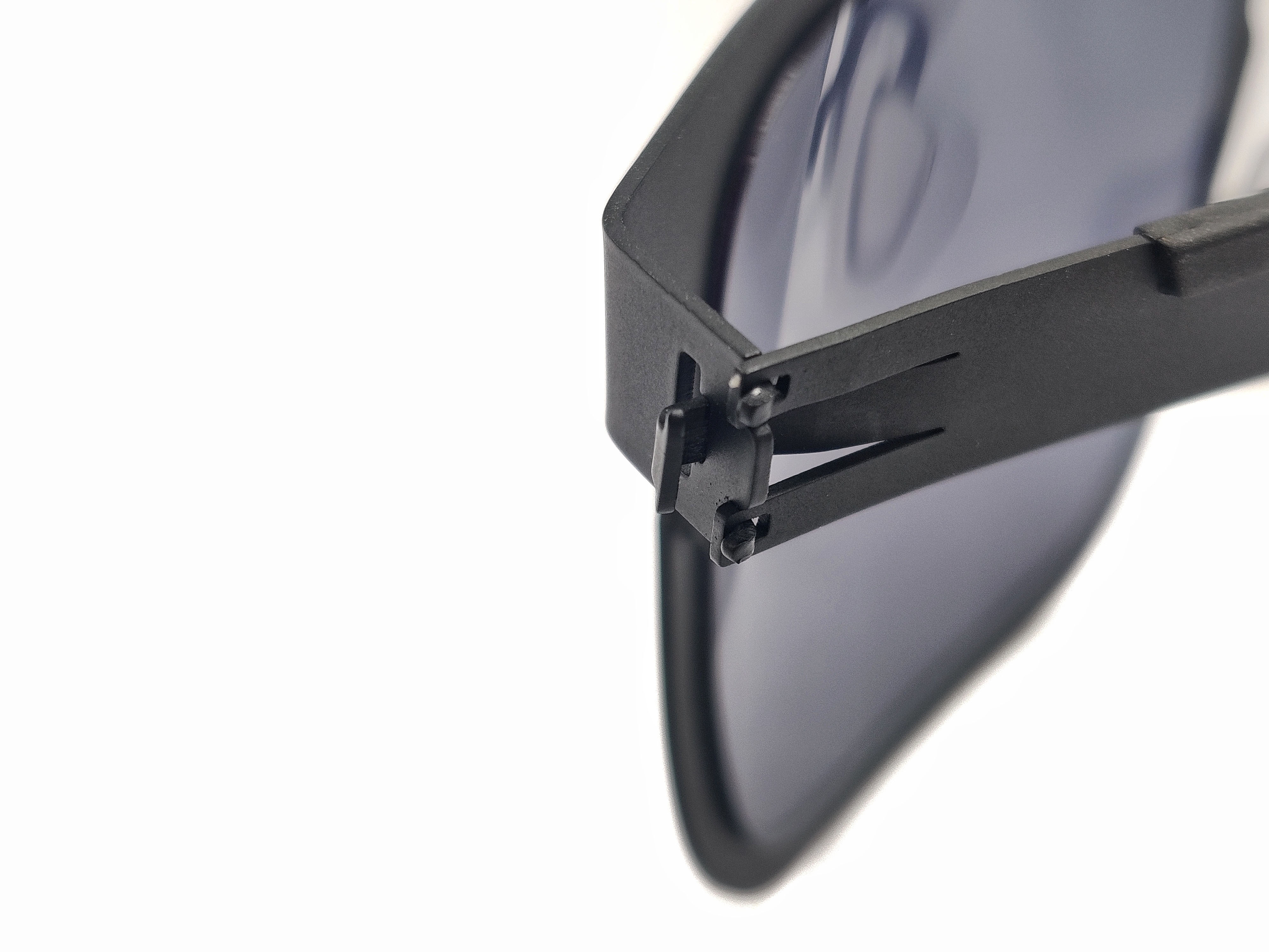 Gafas de sol cuadradas finas de acero para hombres Gafas Gensun Fabricantes de gafas más grandes Fabricantes chinos de gafas de sol