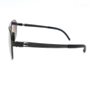 Gafas de sol cuadradas negras Proveedores de gafas al por mayor Gafas de sol personalizadas de alta calidad