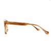 Marcos ópticos redondos de acetato de tortuga Fabricantes de gafas personalizadas Fabricación de marcos ópticos de gafas Gensun