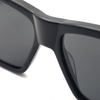 Gafas de sol de material mixto con marco de acetato de metal dorado de diseño más nuevo de empresas de gafas de venta completa