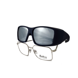 Sliver Coating Fit over Fitover Gafas de sol Proveedores de anteojos chinos Los mejores fabricantes de anteojos en China