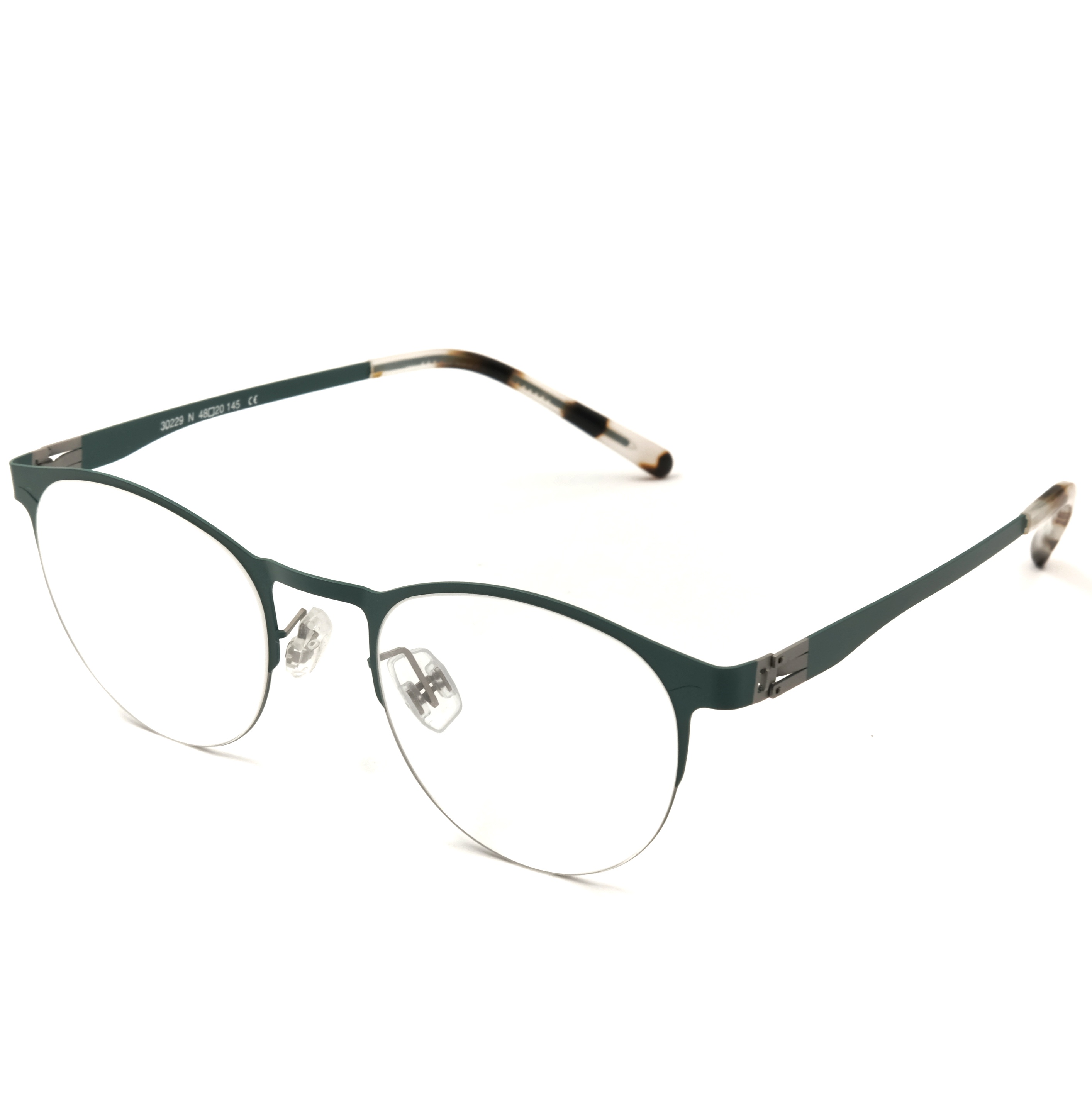 Gafas de luz azul antibloqueo personalizadas montura de gafas 2022 luneta de acetato óptico de moda