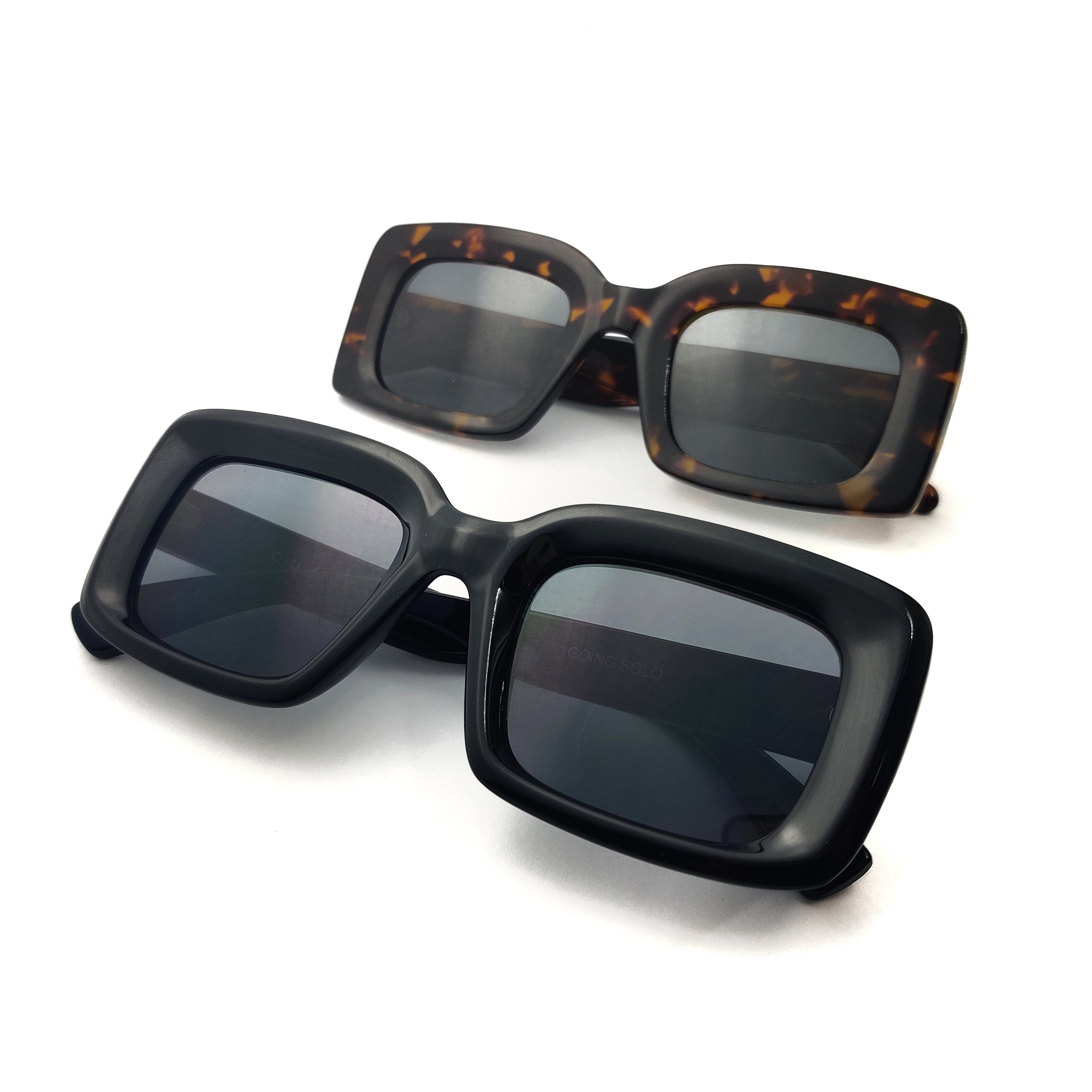 Gafas de sol personalizadas 2022, gafas de sol, espejo negro de río, lentes de cristal blu ray, gafas de sol, lentes de cristal